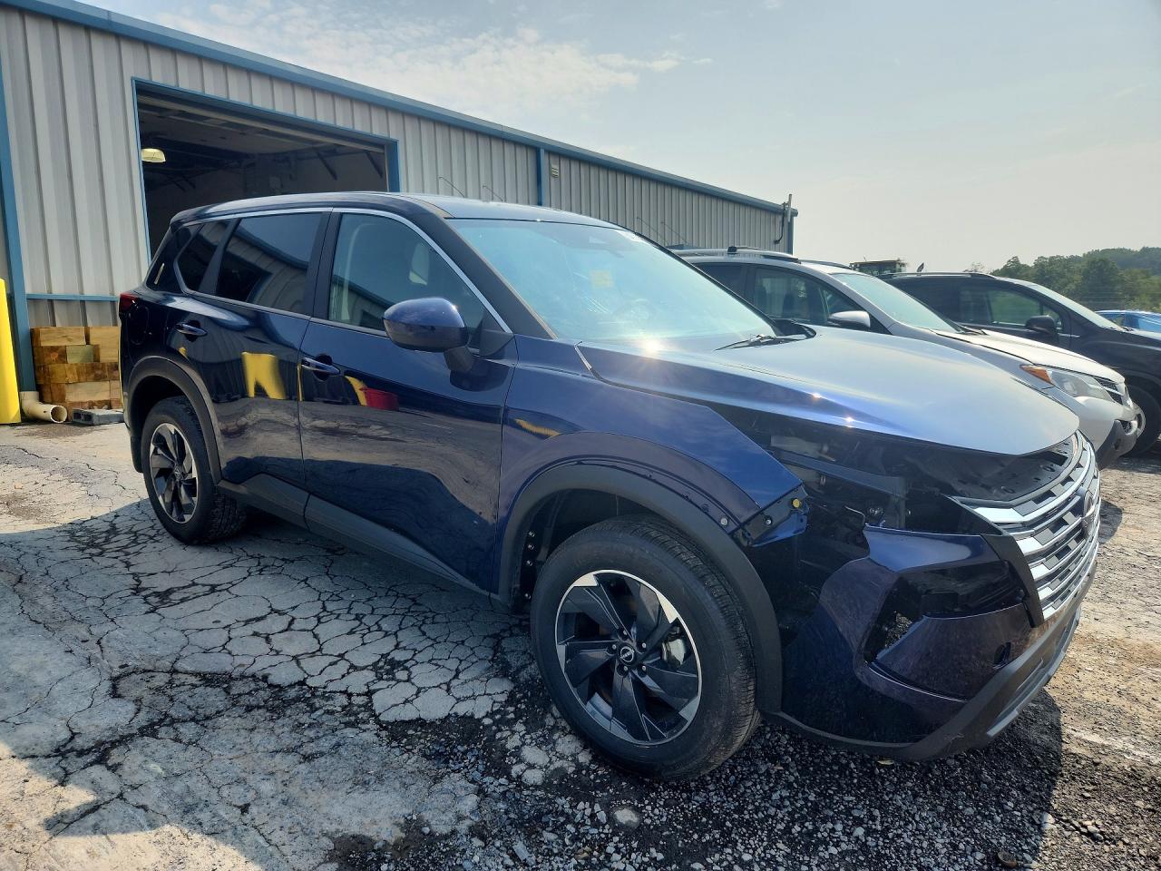 2026 NISSAN ROGUE SV — снимка 4