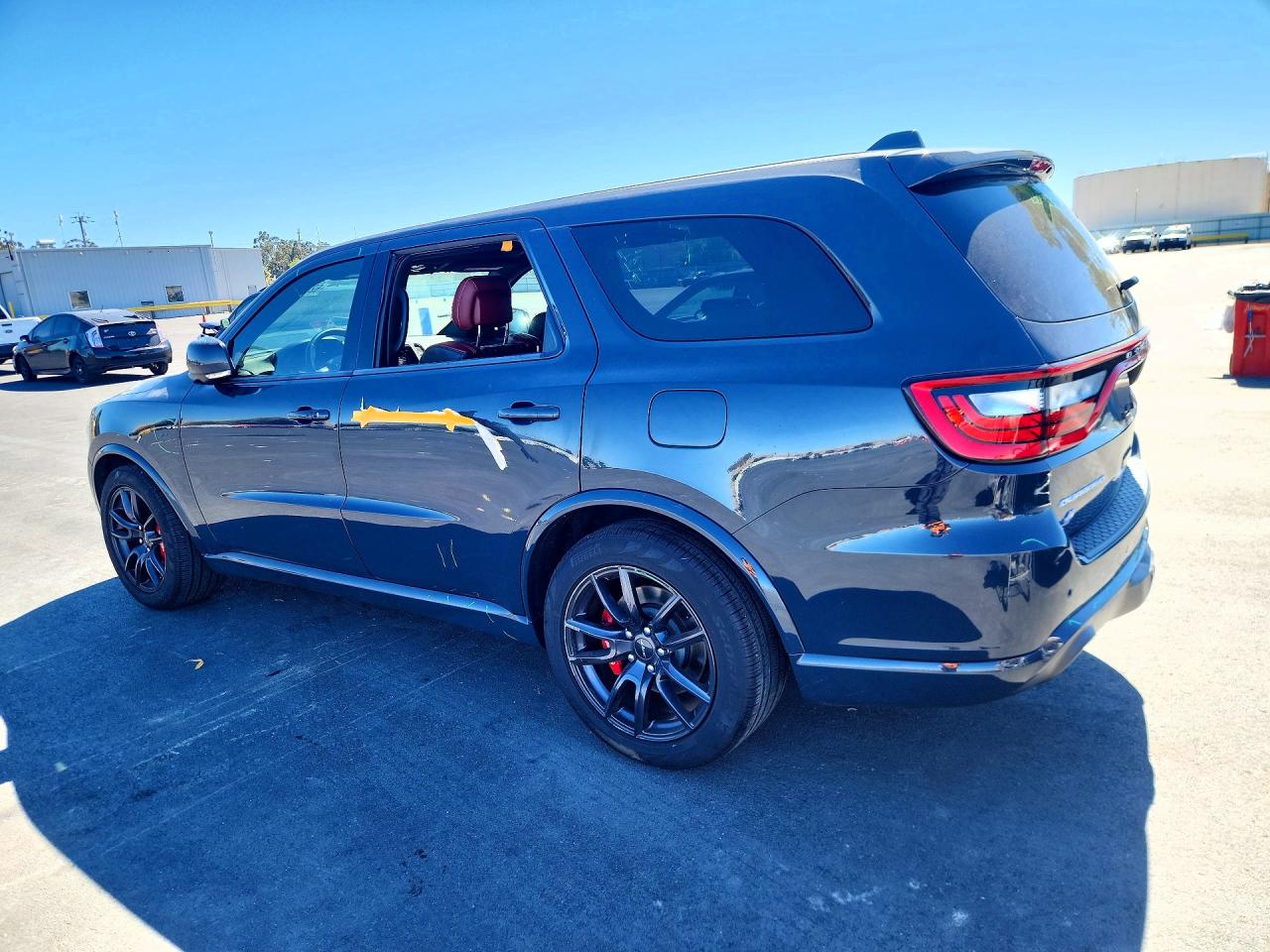 2018 DODGE DURANGO SRT — снимка 2