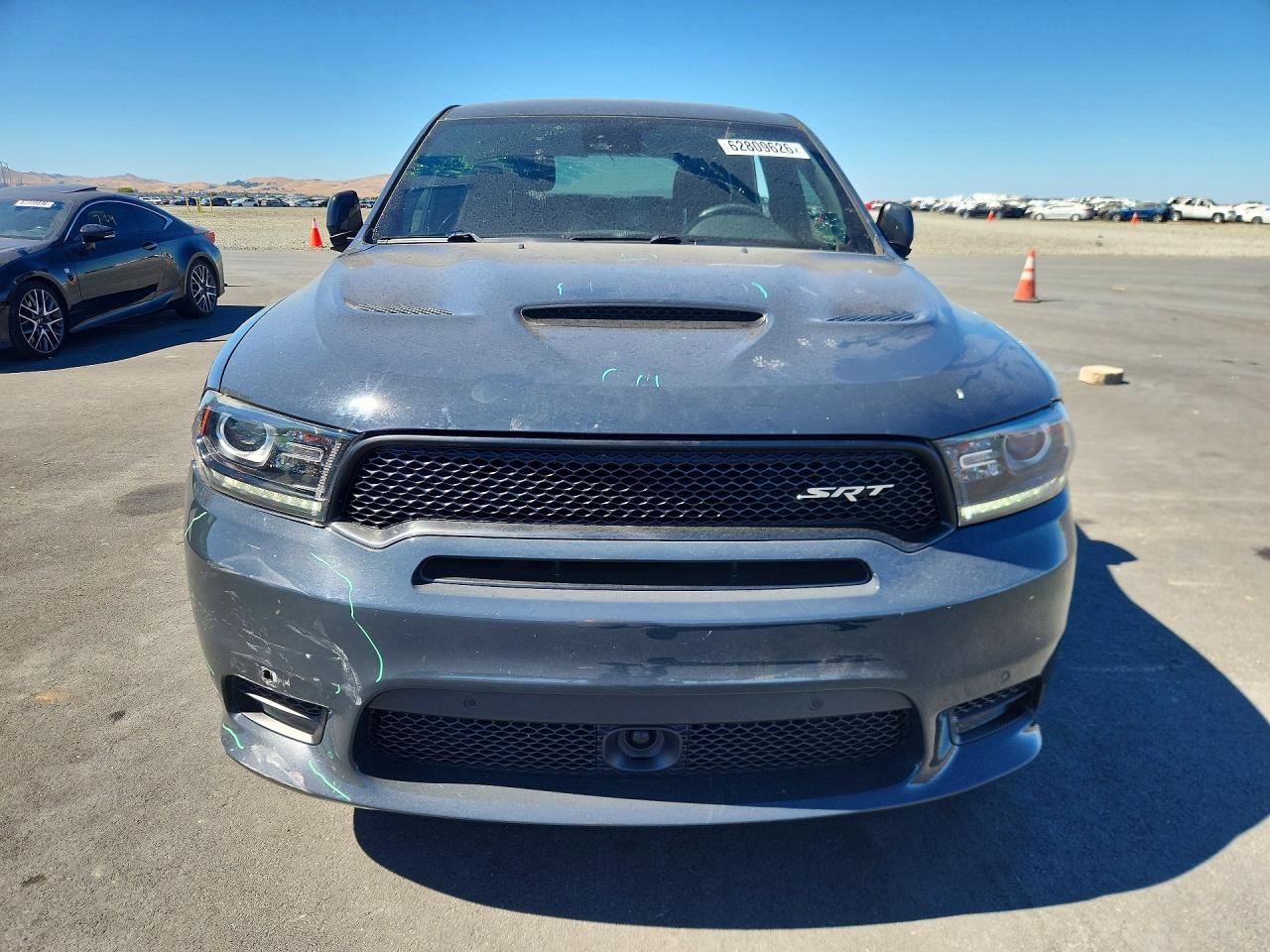 2018 DODGE DURANGO SRT — снимка 5