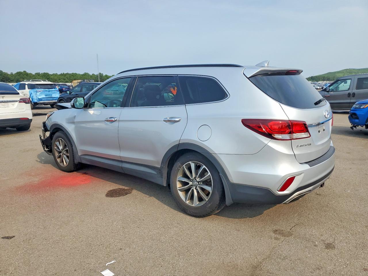 2018 HYUNDAI SANTA FE SE — снимка 2