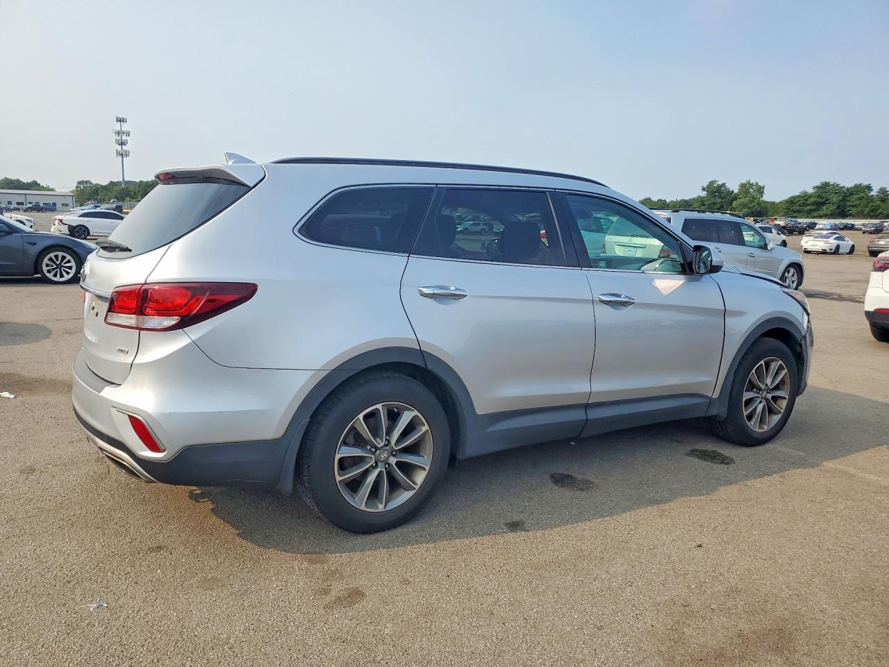 2018 HYUNDAI SANTA FE SE — снимка 3