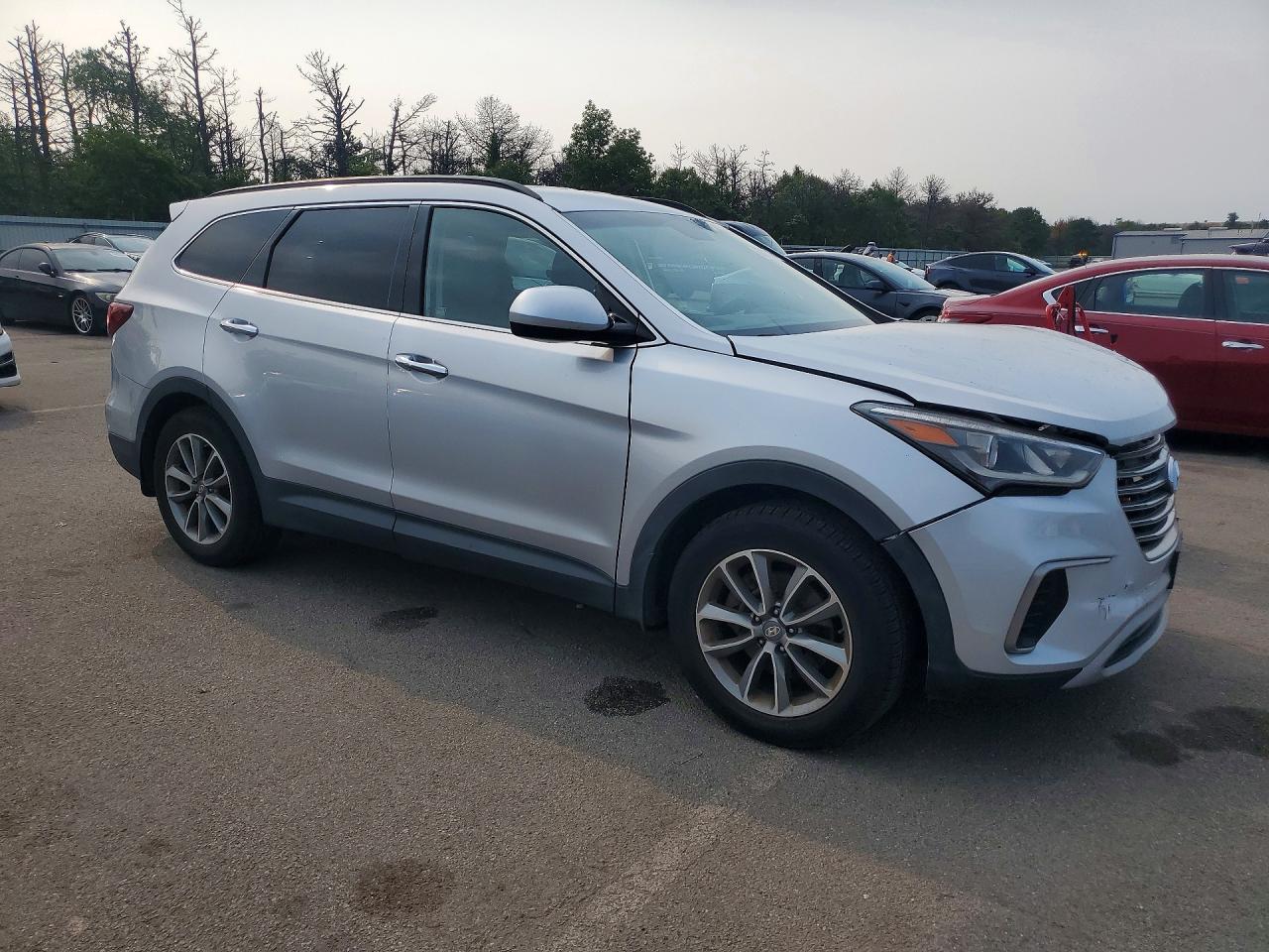 2018 HYUNDAI SANTA FE SE — снимка 4