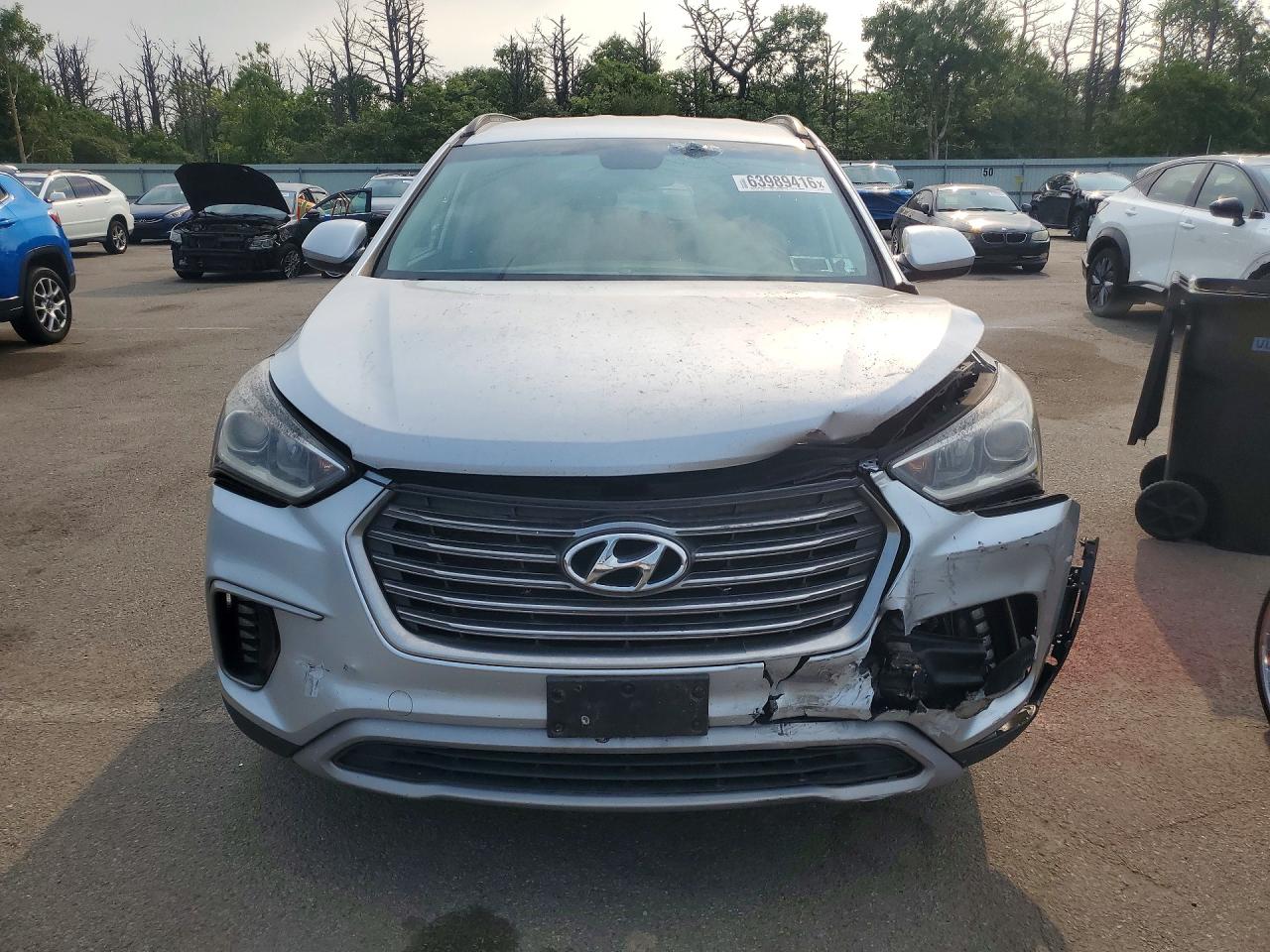 2018 HYUNDAI SANTA FE SE — снимка 5
