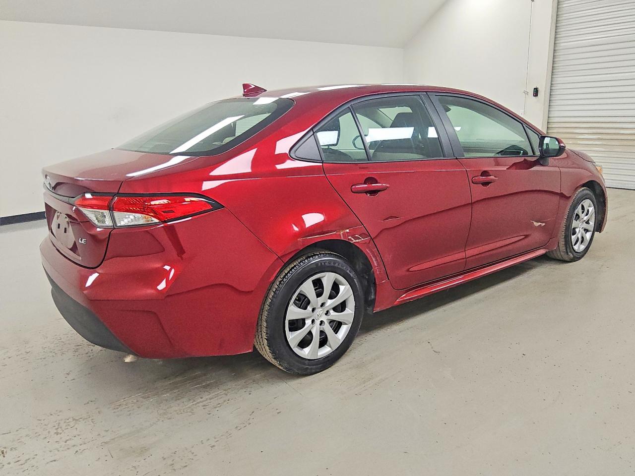 2025 TOYOTA COROLLA LE — снимка 3