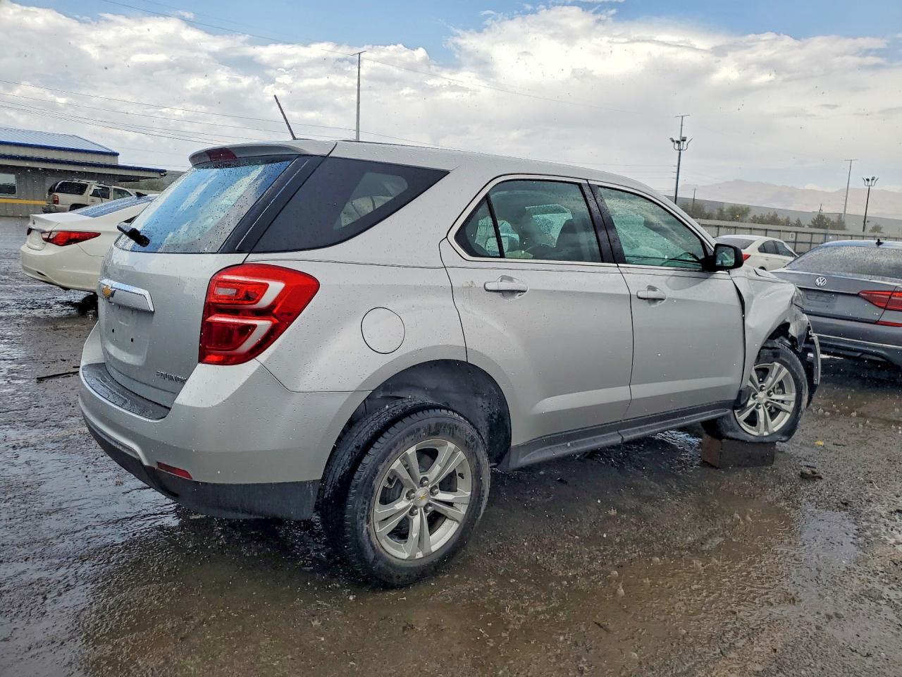 2016 CHEVROLET EQUINOX LS — снимка 3