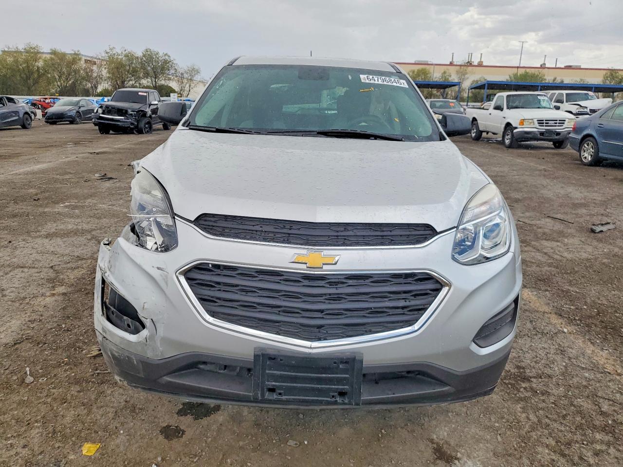 2016 CHEVROLET EQUINOX LS — снимка 5