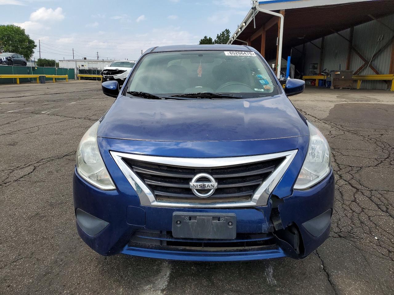 2019 NISSAN VERSA SV — снимка 5