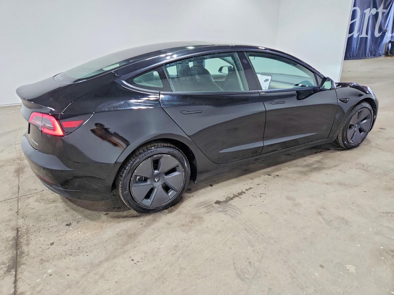 2022 TESLA MODEL 3 — снимка 3