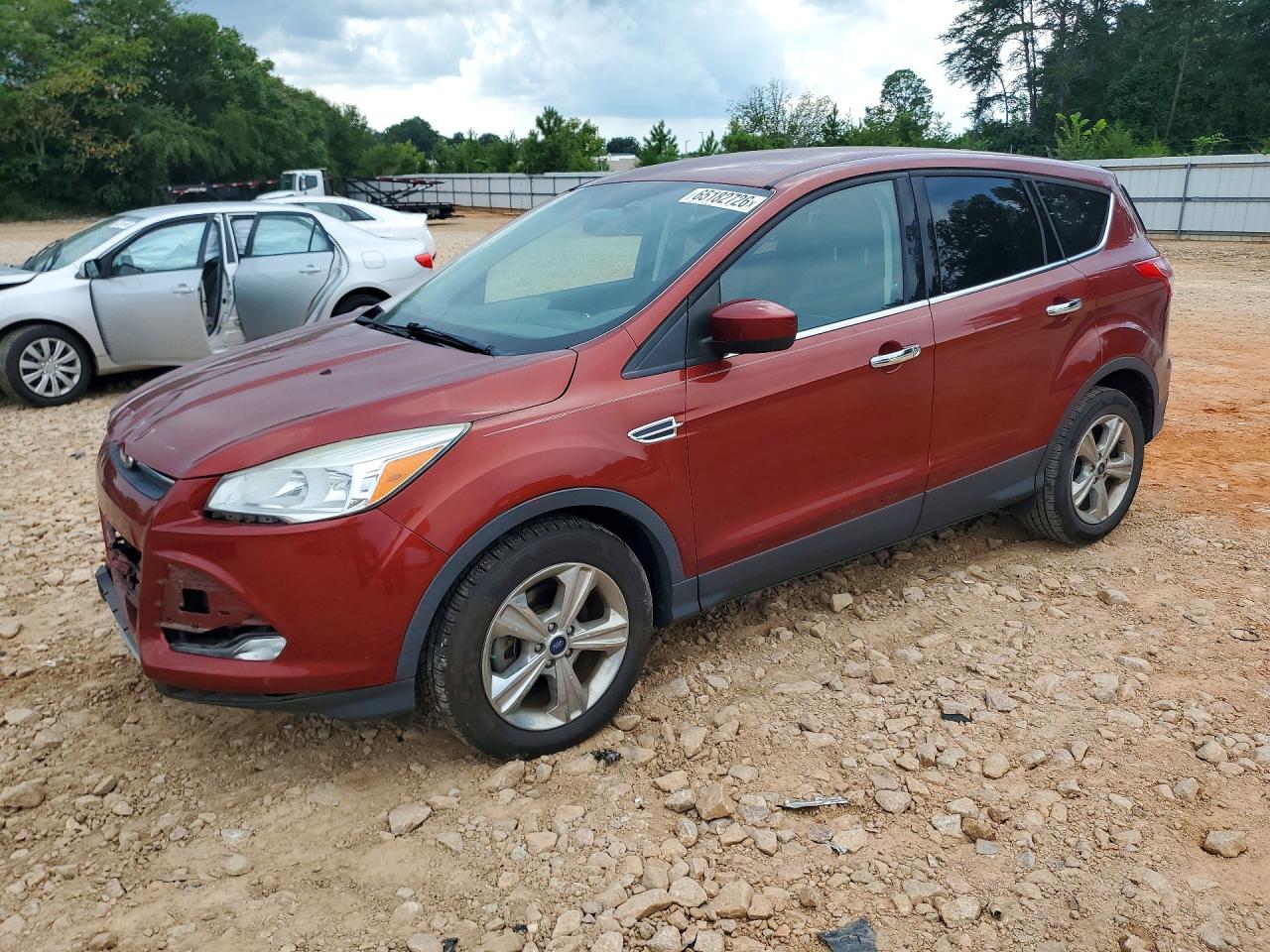 2015 FORD ESCAPE SE