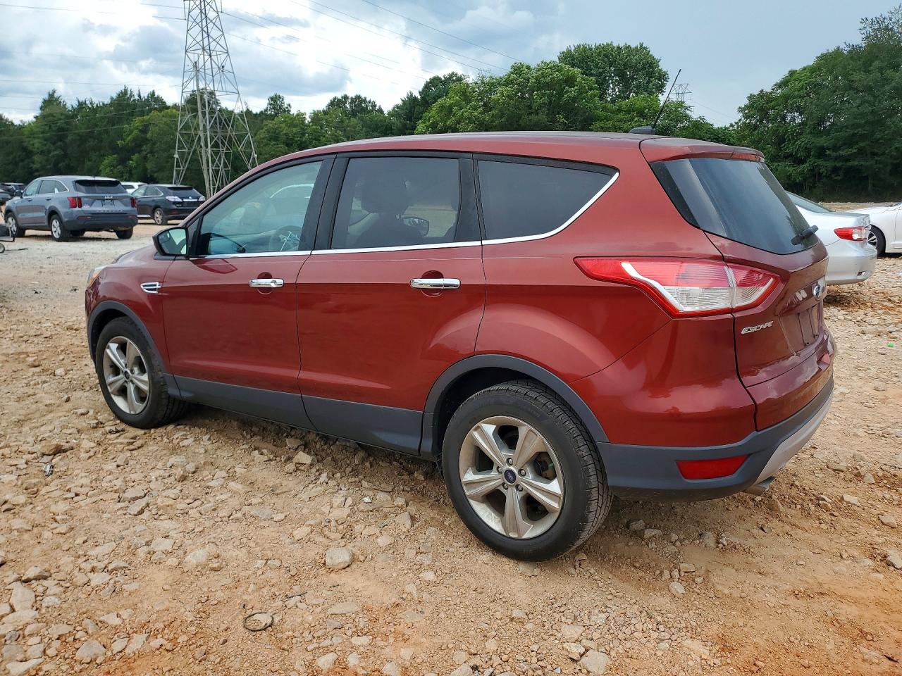 2015 FORD ESCAPE SE — снимка 2