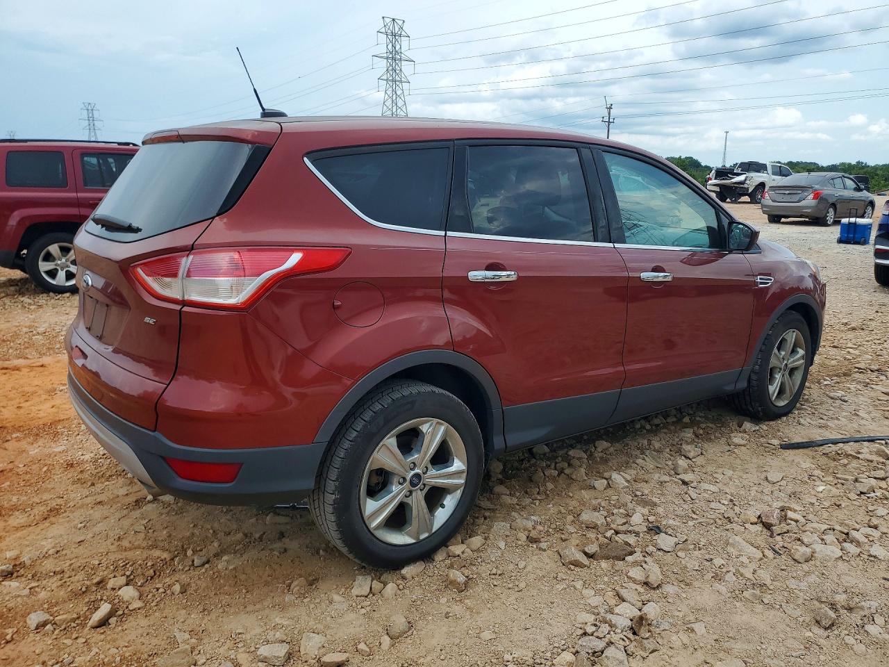 2015 FORD ESCAPE SE — снимка 3