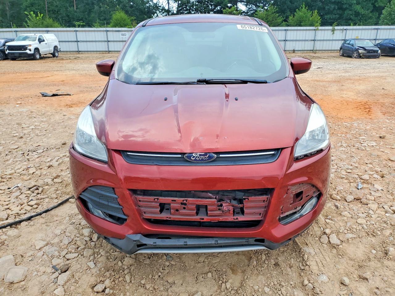 2015 FORD ESCAPE SE — снимка 5