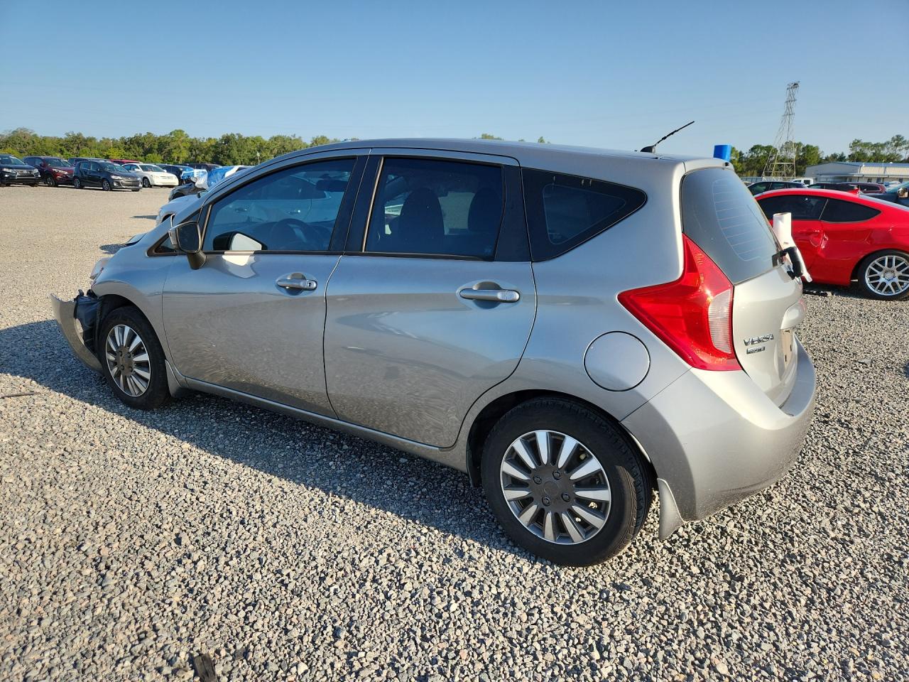2015 NISSAN VERSA NOTE S PLUS — снимка 2