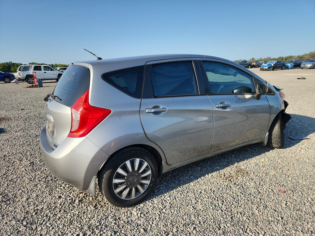 2015 NISSAN VERSA NOTE S PLUS — снимка 3