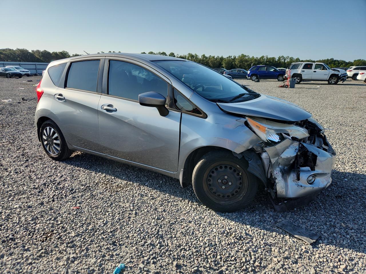 2015 NISSAN VERSA NOTE S PLUS — снимка 4