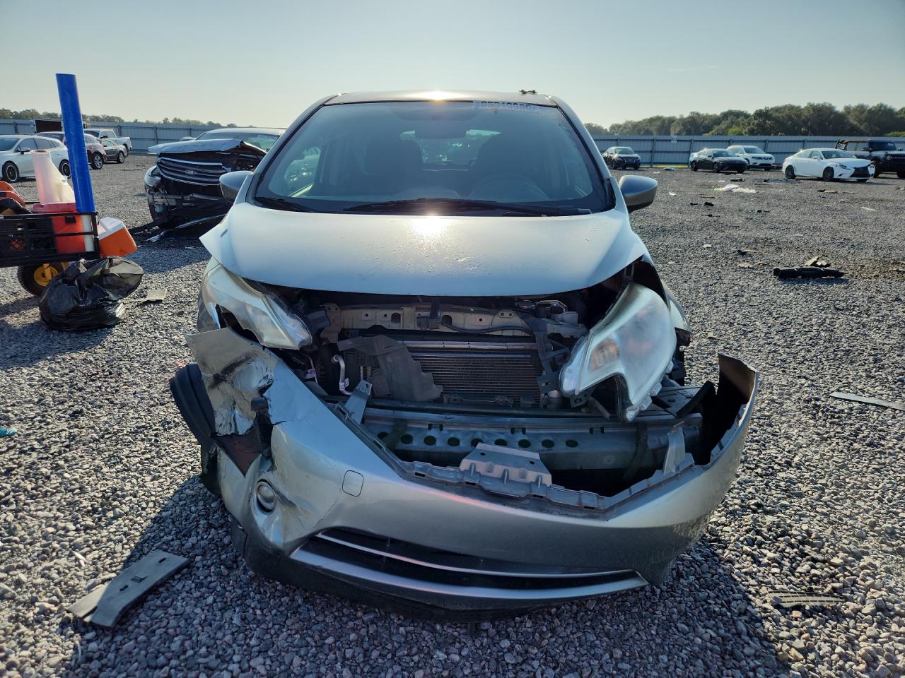 2015 NISSAN VERSA NOTE S PLUS — снимка 5
