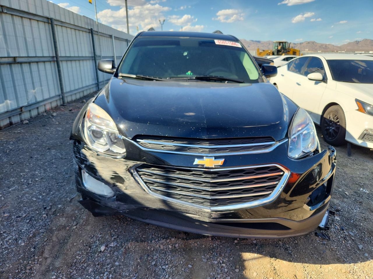 2017 CHEVROLET EQUINOX LT — снимка 5