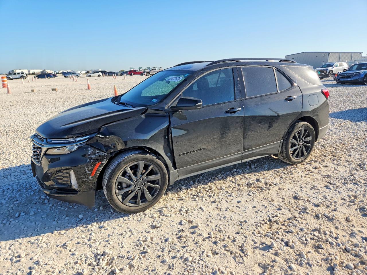 2023 CHEVROLET EQUINOX RS