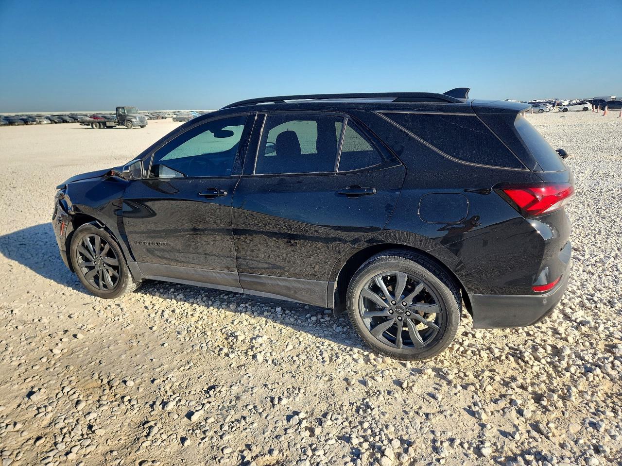 2023 CHEVROLET EQUINOX RS — снимка 2