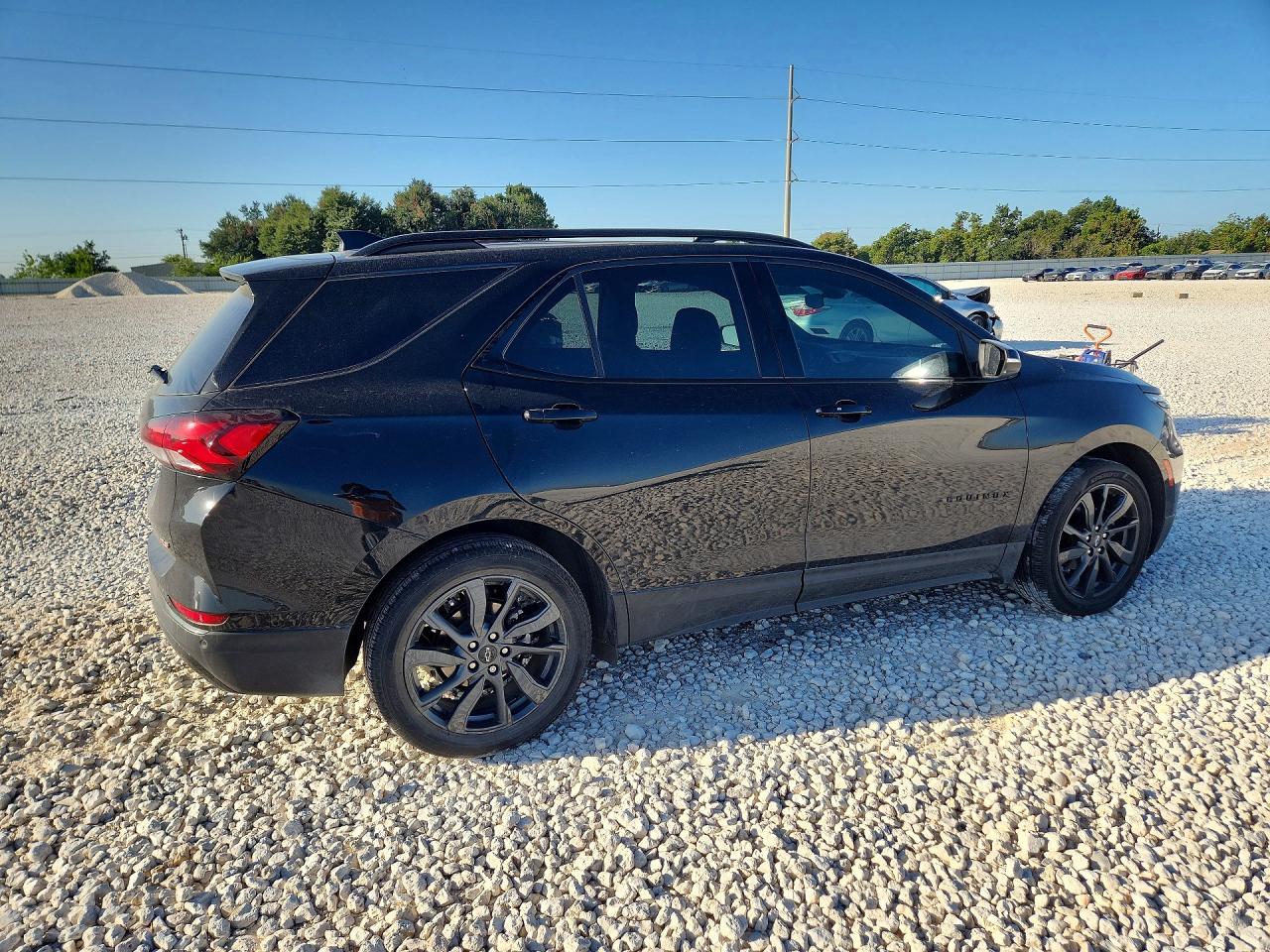 2023 CHEVROLET EQUINOX RS — снимка 3