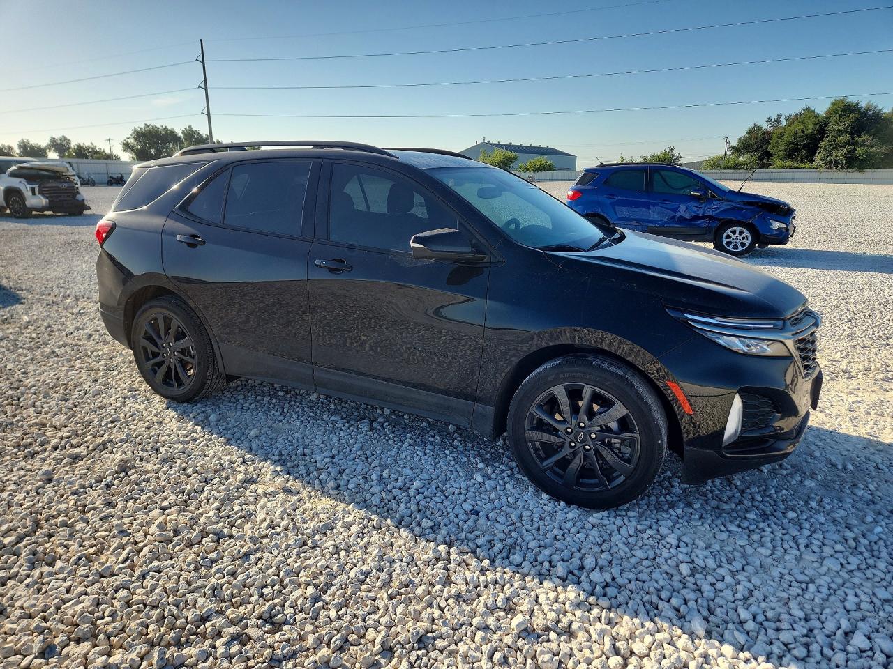 2023 CHEVROLET EQUINOX RS — снимка 4