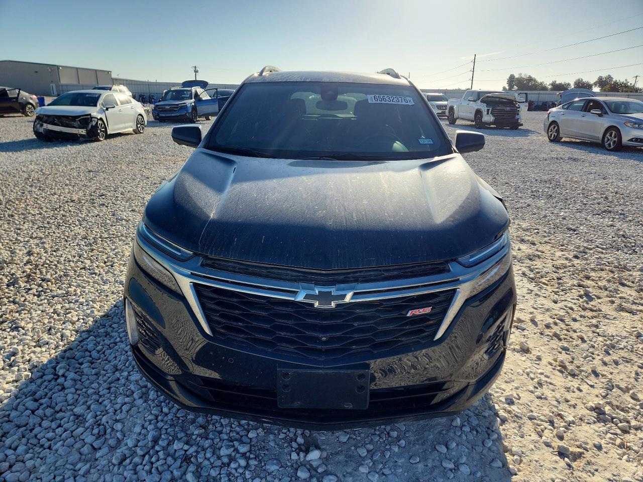 2023 CHEVROLET EQUINOX RS — снимка 5