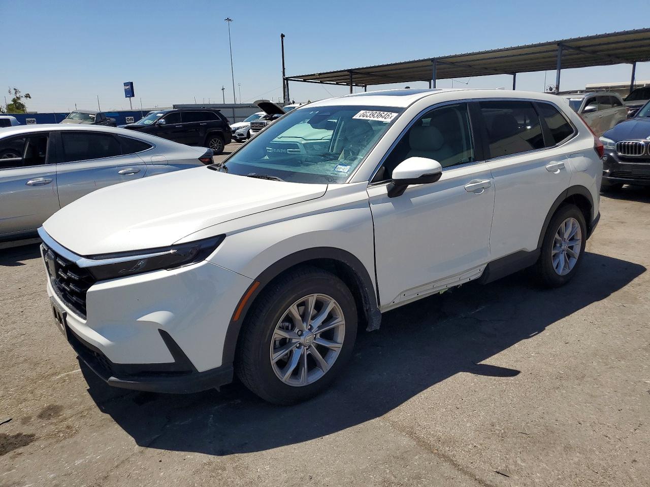 2024 HONDA CR-V EXL