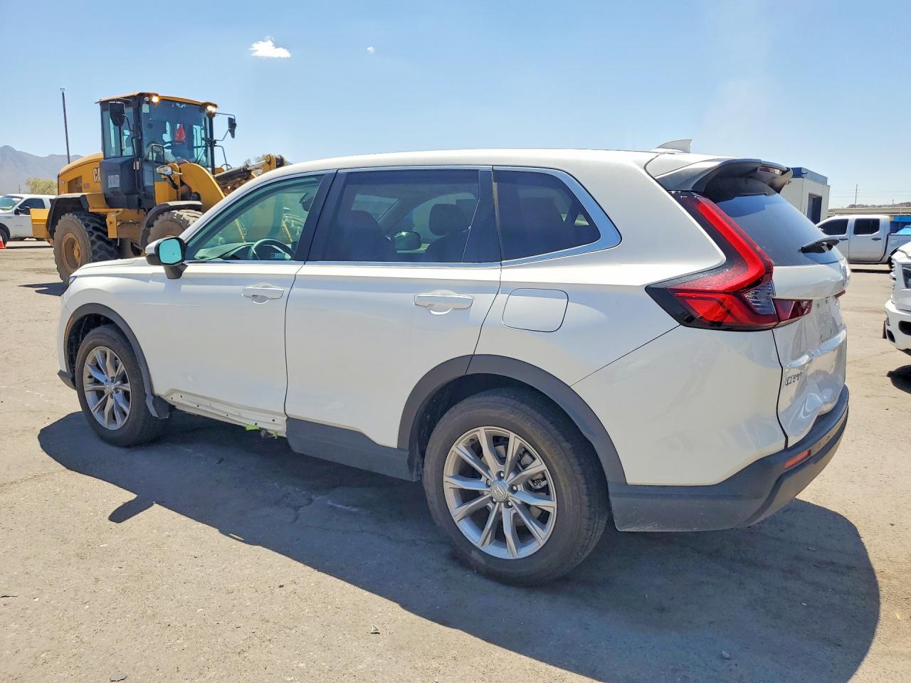2024 HONDA CR-V EXL — снимка 2