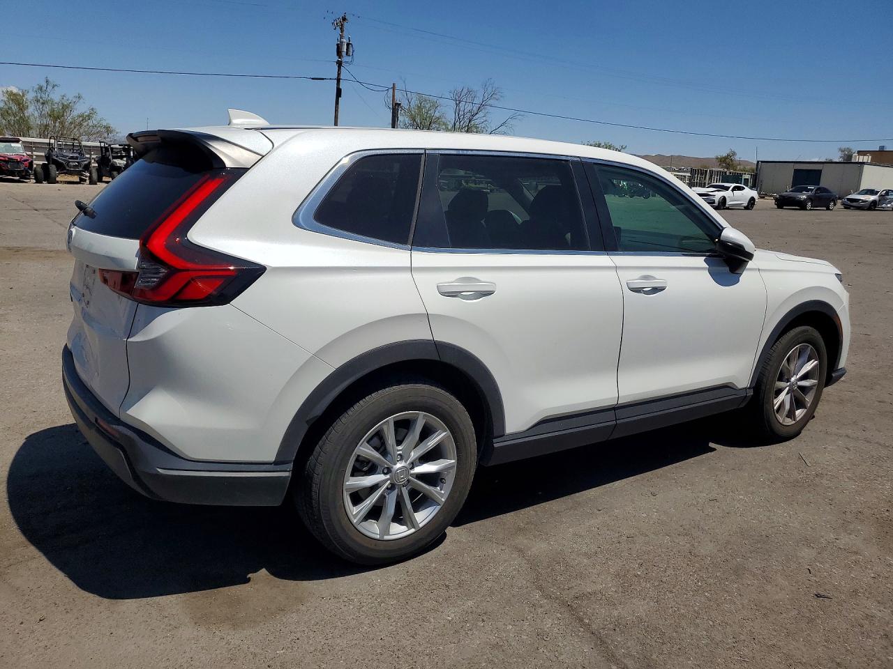 2024 HONDA CR-V EXL — снимка 3