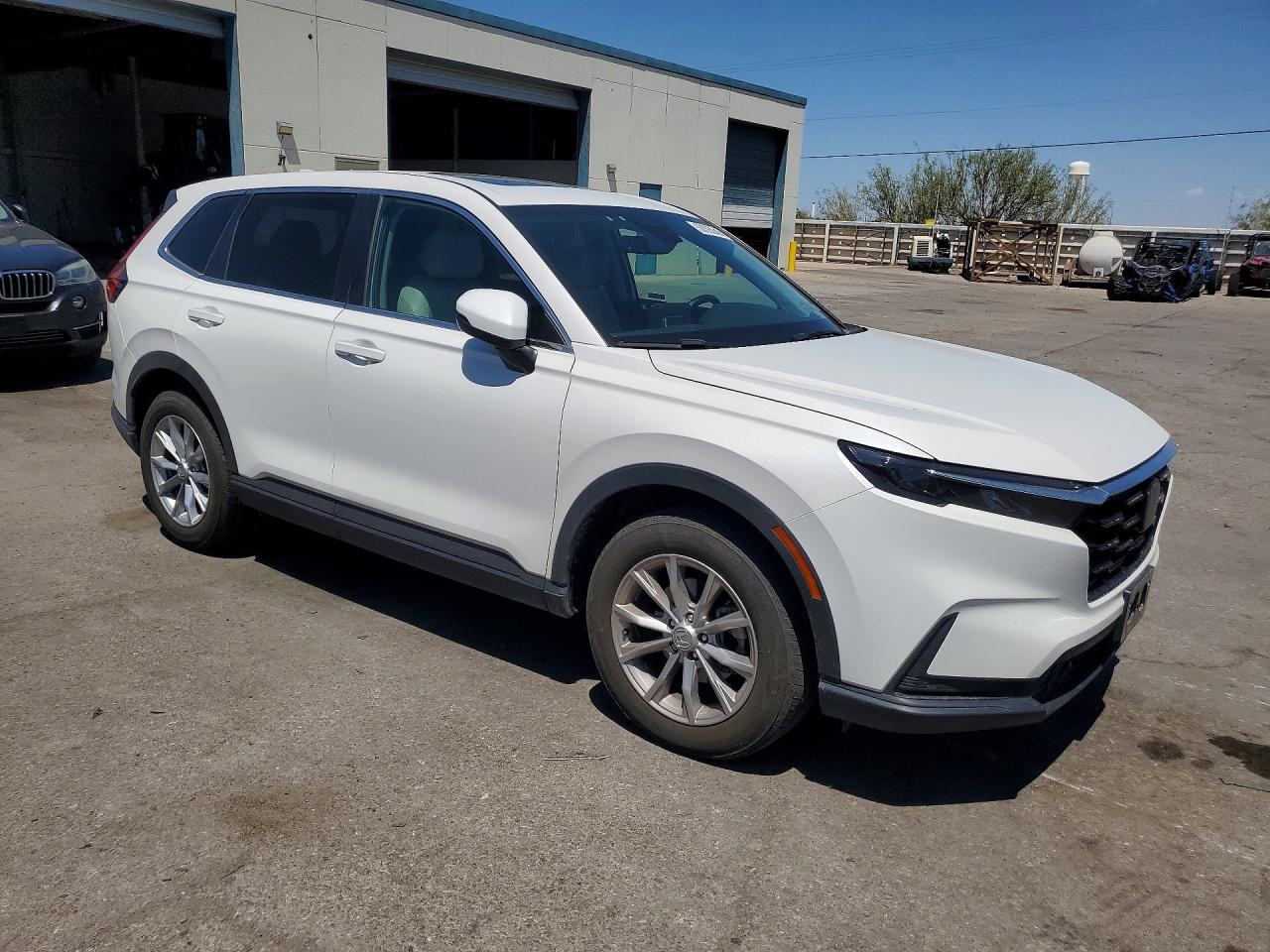 2024 HONDA CR-V EXL — снимка 4