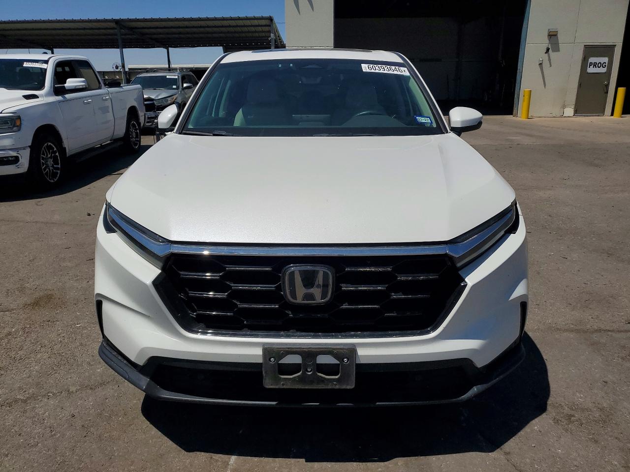 2024 HONDA CR-V EXL — снимка 5
