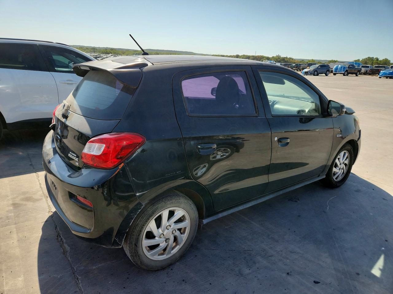 2017 MITSUBISHI MIRAGE SE — снимка 3