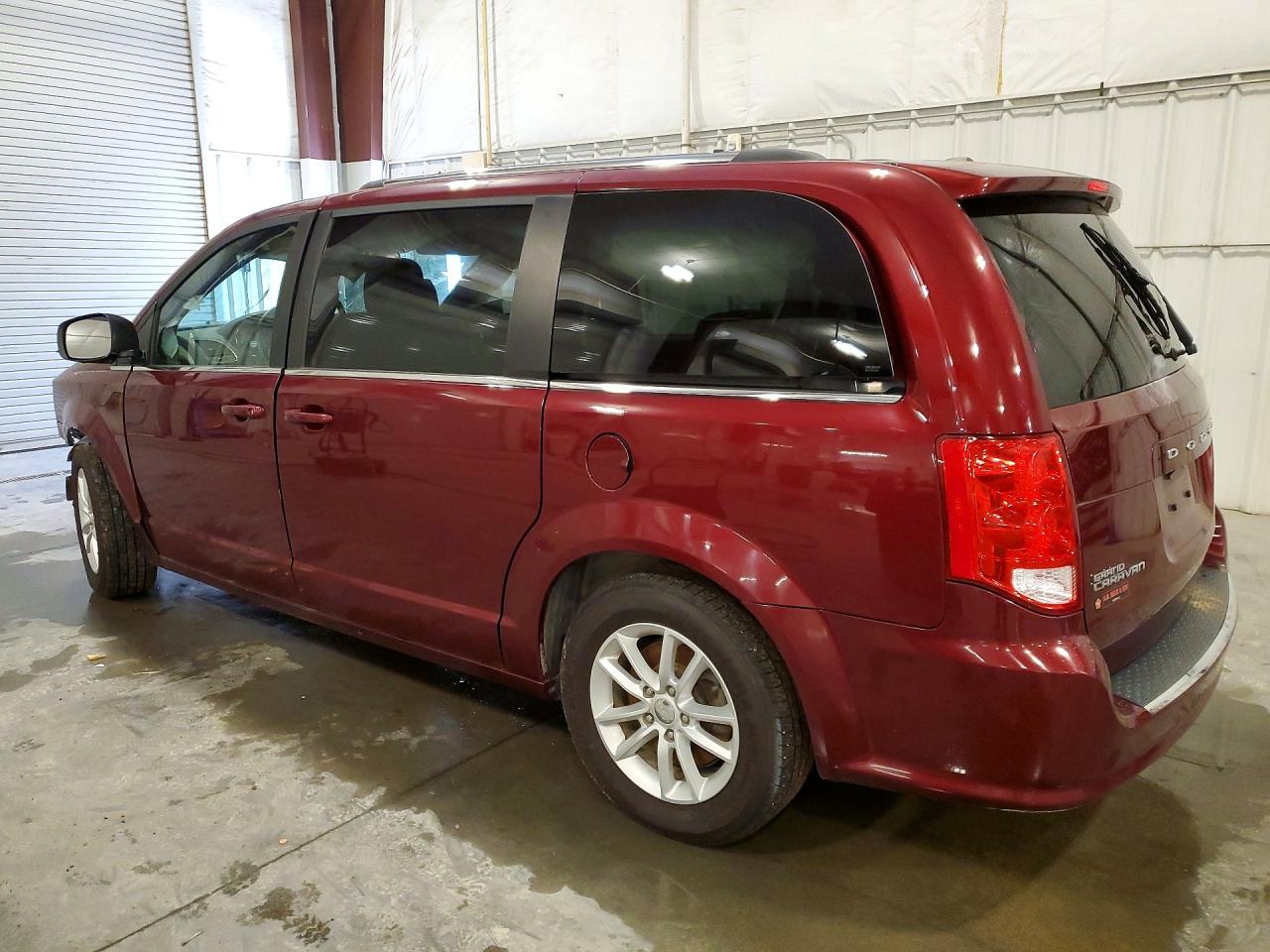 2019 DODGE GRAND CARAVAN SXT — снимка 2