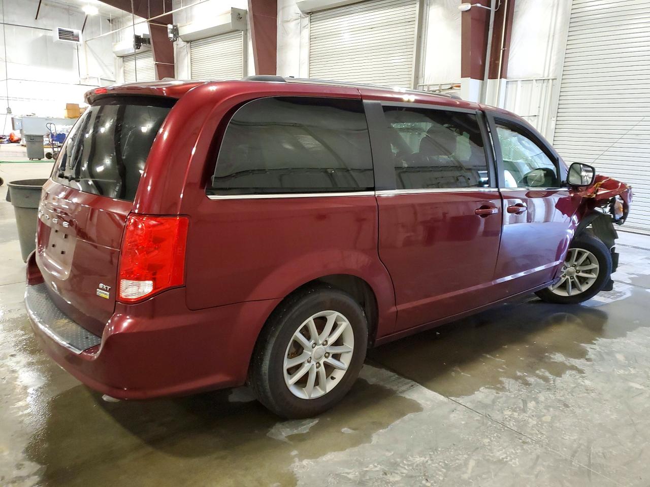 2019 DODGE GRAND CARAVAN SXT — снимка 3