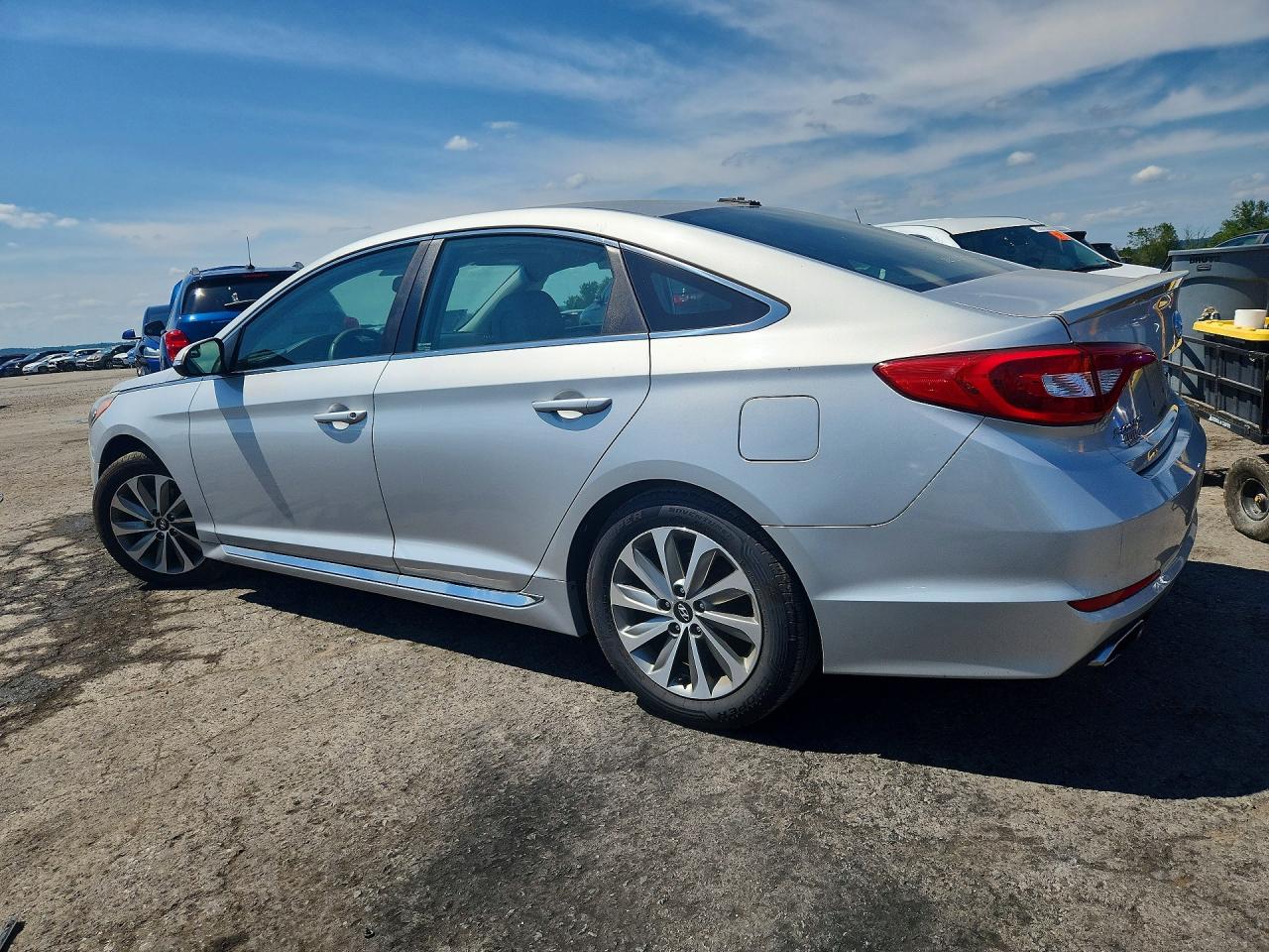 2016 HYUNDAI SONATA SPORT — снимка 2