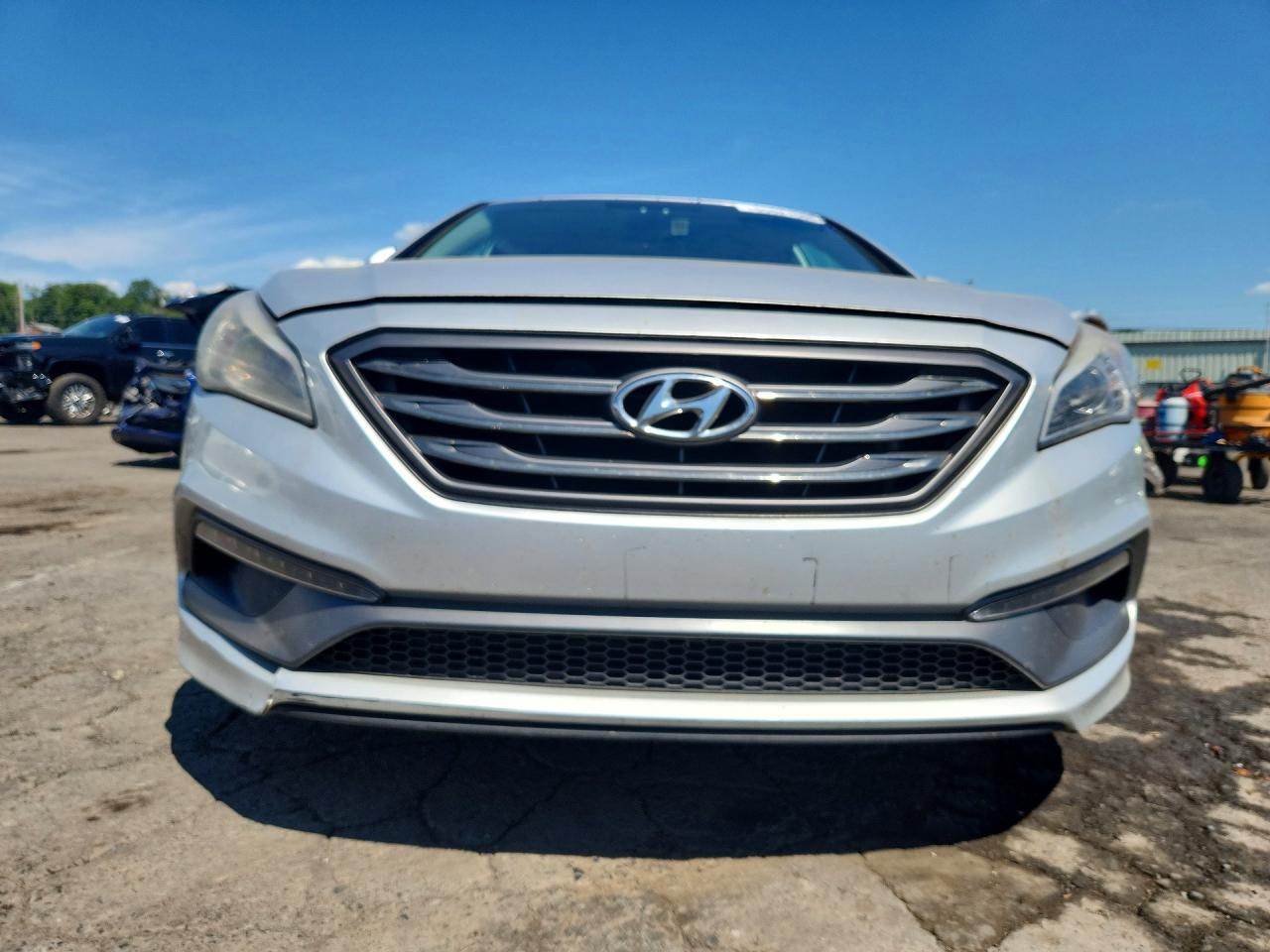 2016 HYUNDAI SONATA SPORT — снимка 5