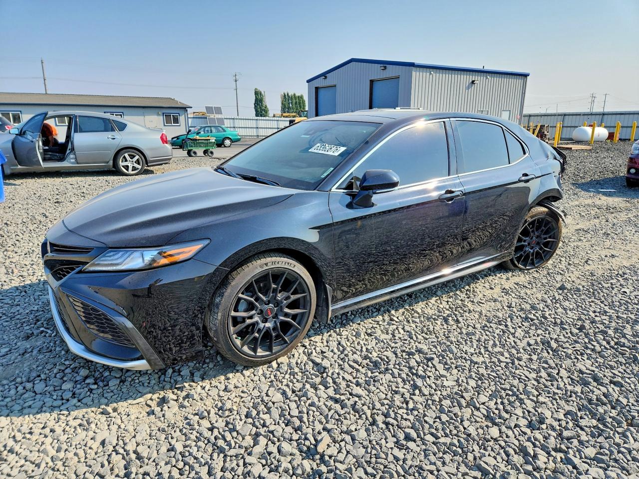2021 TOYOTA CAMRY XSE