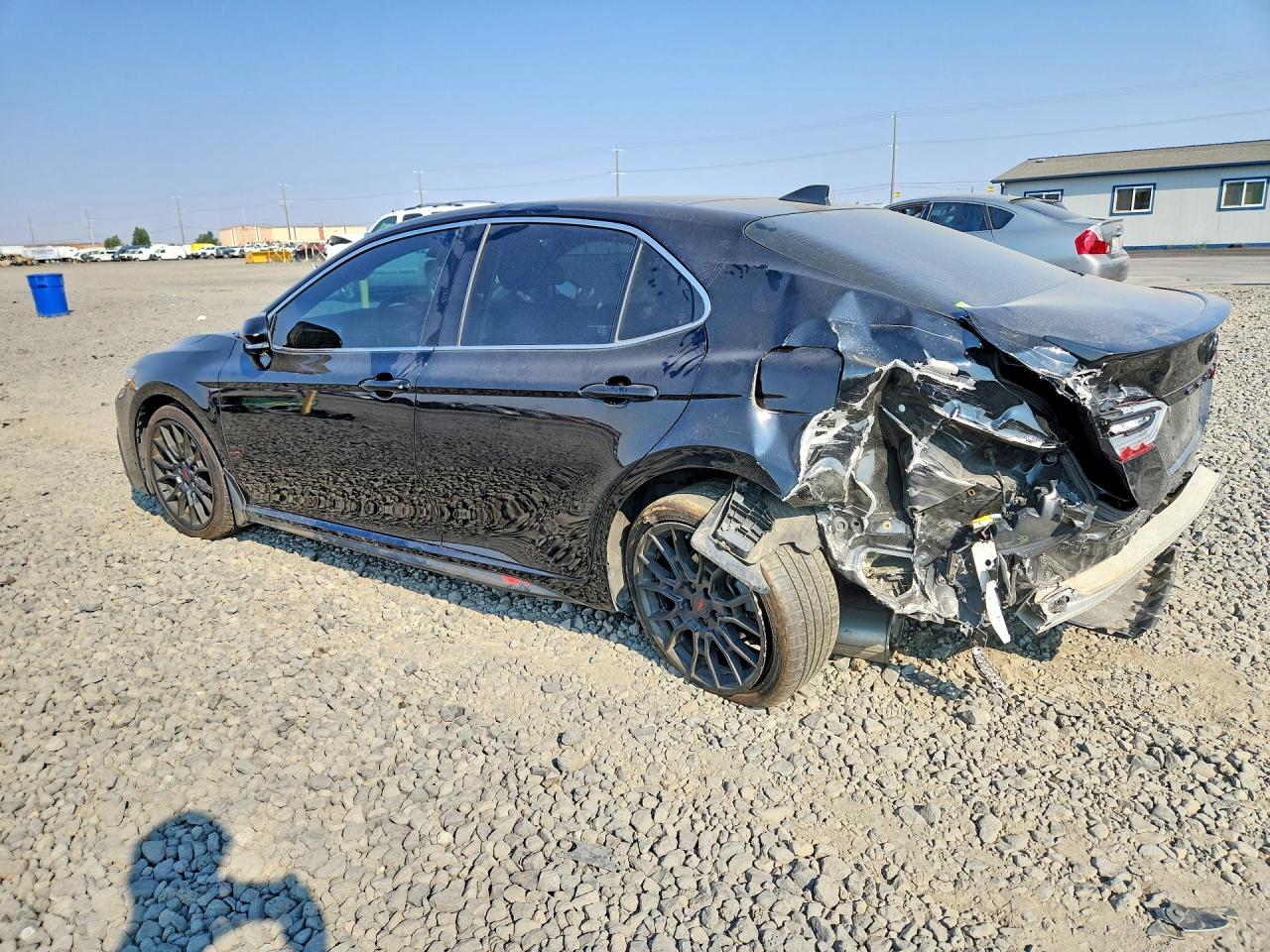 2021 TOYOTA CAMRY XSE — снимка 2