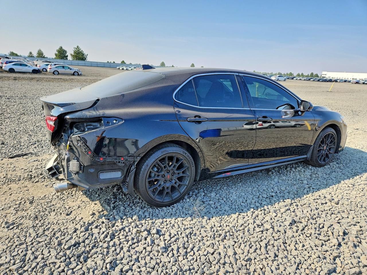 2021 TOYOTA CAMRY XSE — снимка 3
