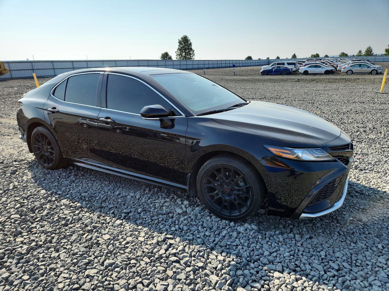 2021 TOYOTA CAMRY XSE — снимка 4