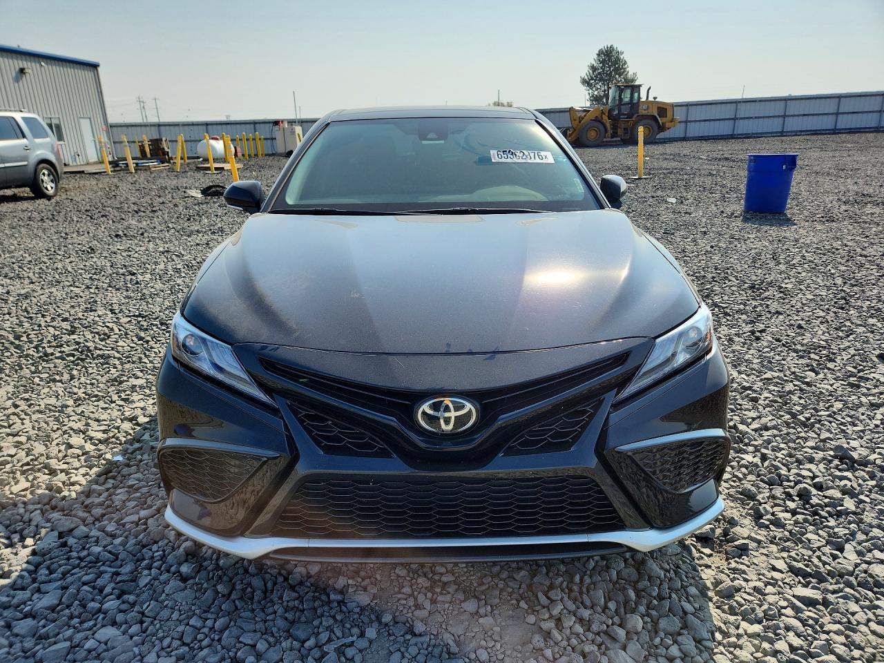 2021 TOYOTA CAMRY XSE — снимка 5