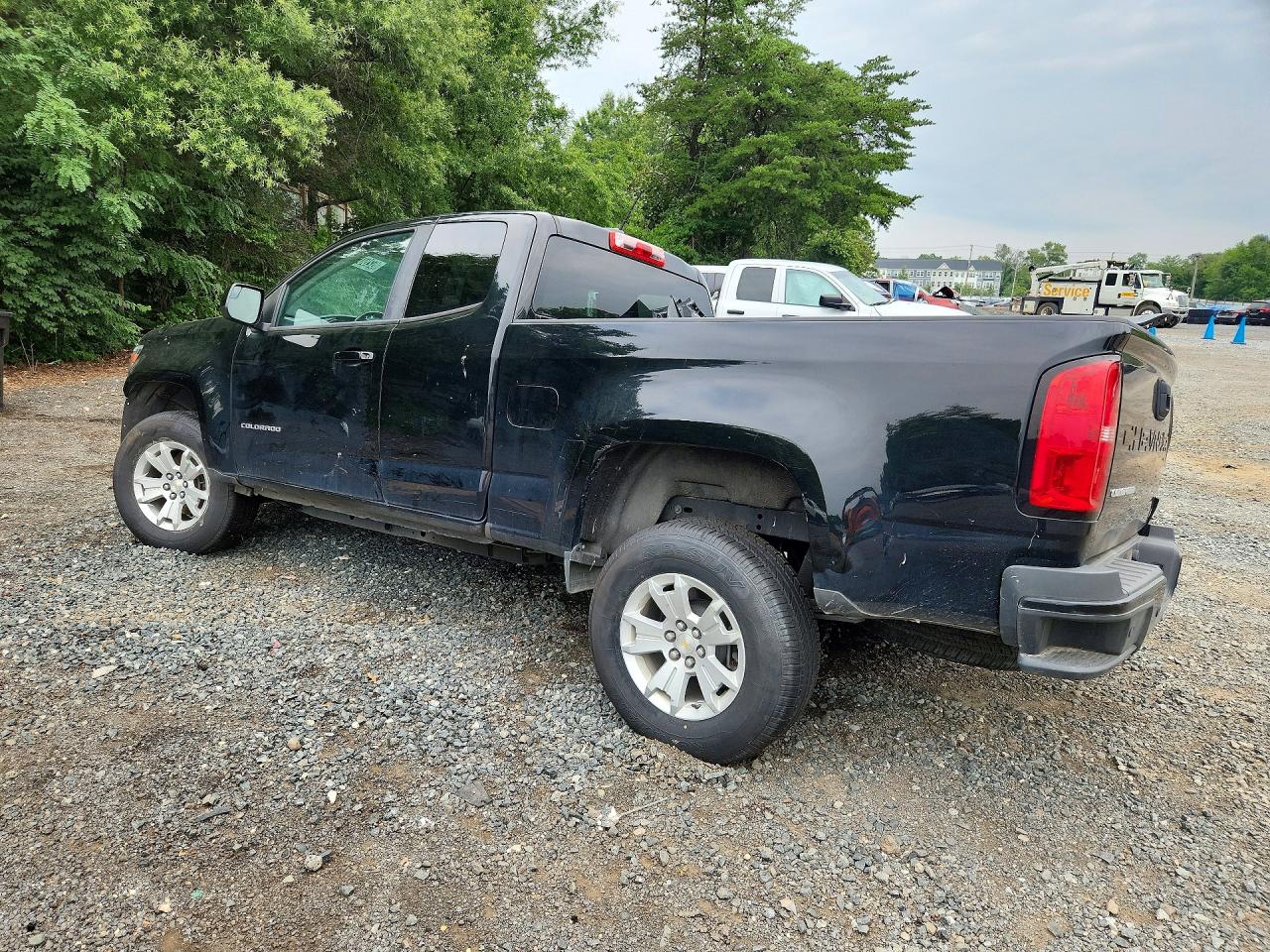 2022 CHEVROLET COLORADO LT — снимка 2
