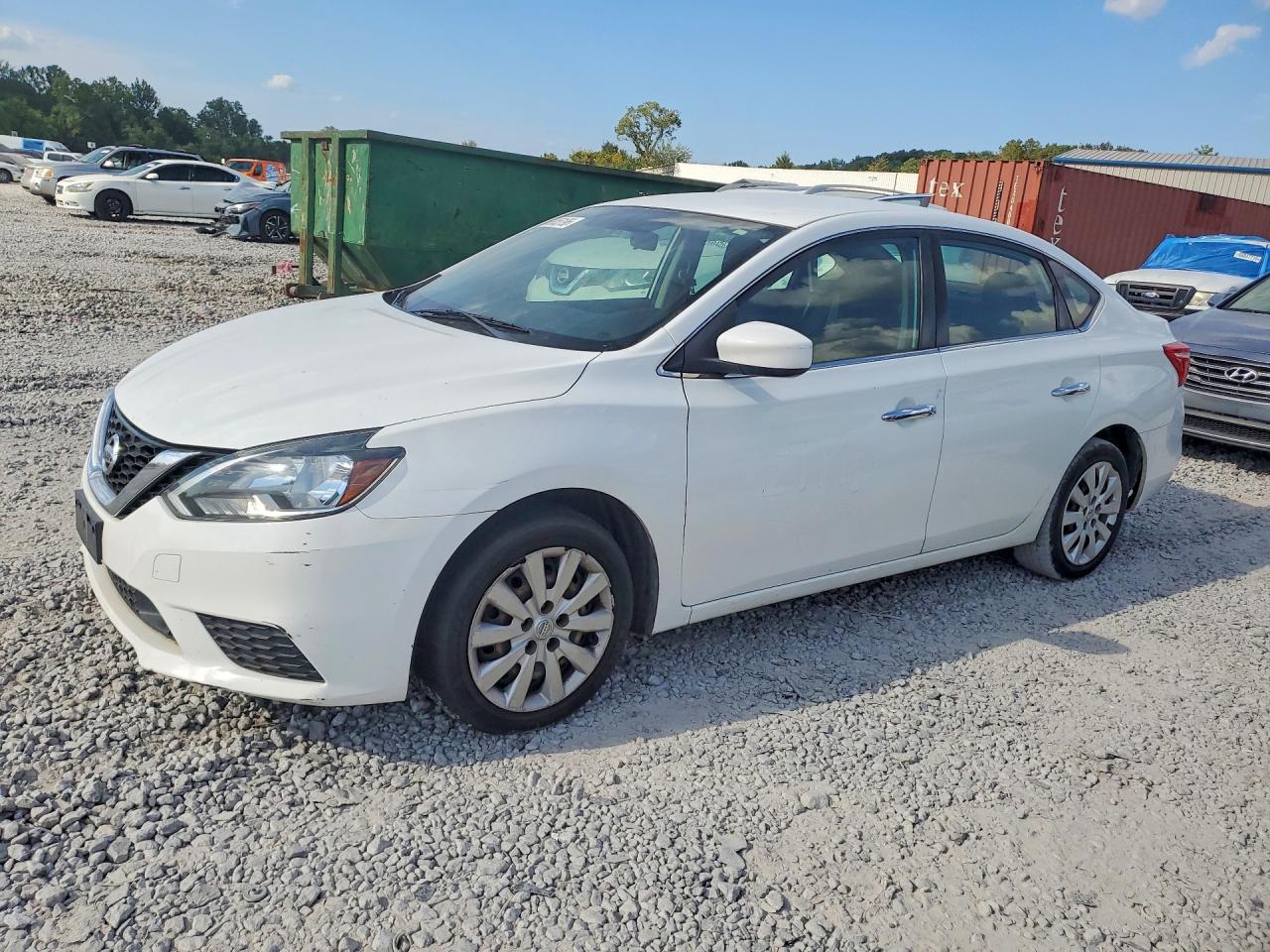 2019 NISSAN SENTRA S