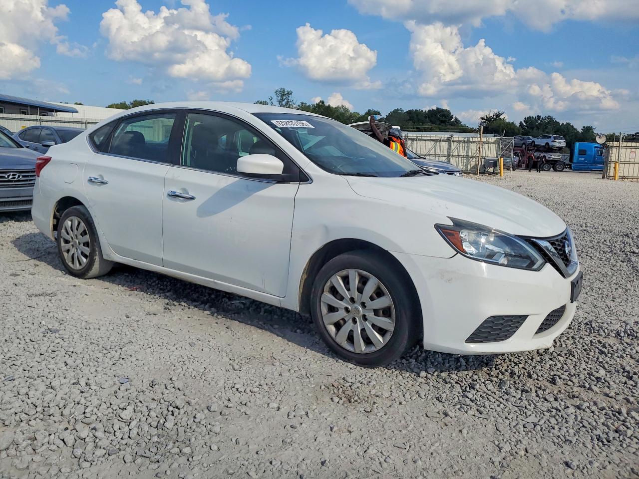 2019 NISSAN SENTRA S — снимка 4