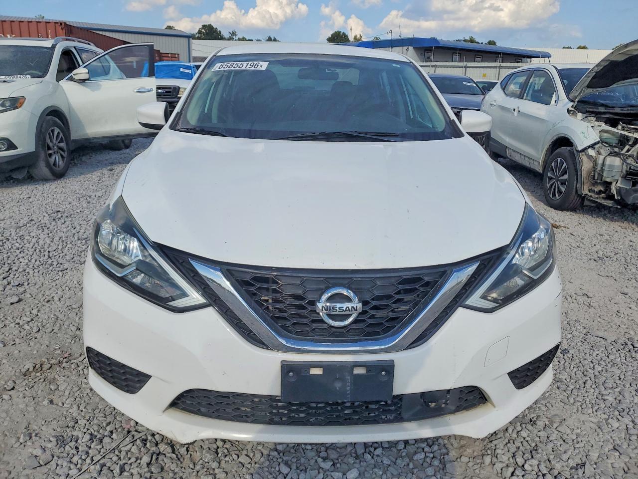 2019 NISSAN SENTRA S — снимка 5