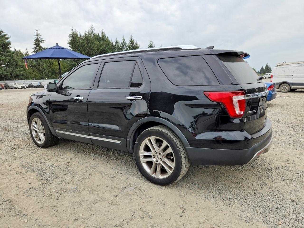 2016 FORD EXPLORER LIMITED — снимка 2