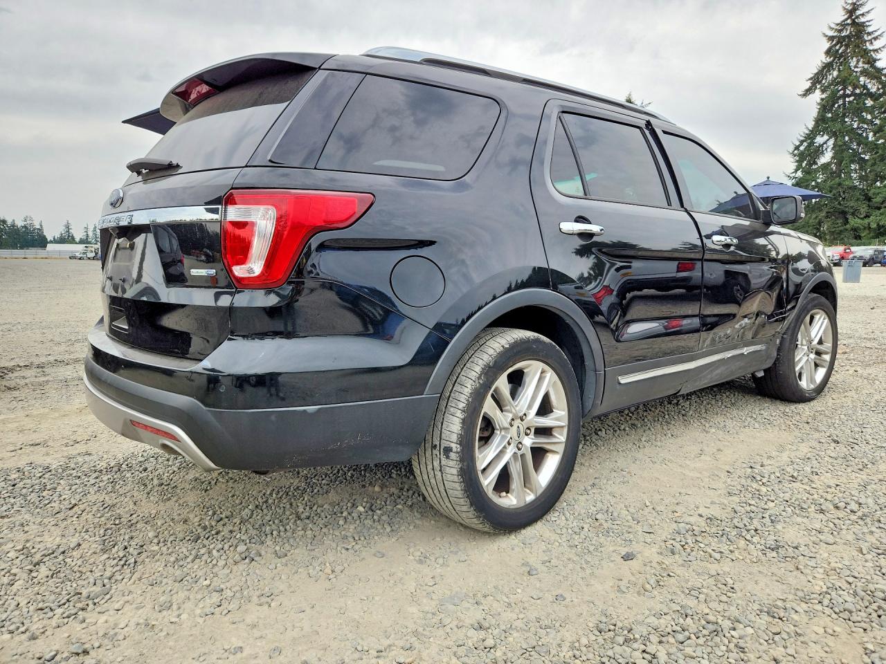 2016 FORD EXPLORER LIMITED — снимка 3