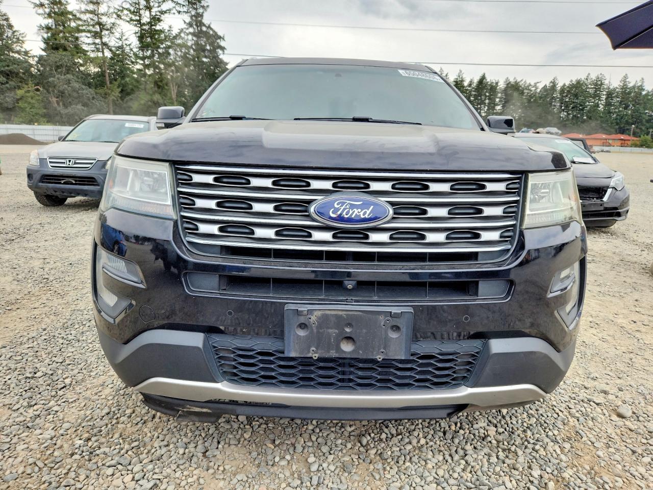 2016 FORD EXPLORER LIMITED — снимка 5