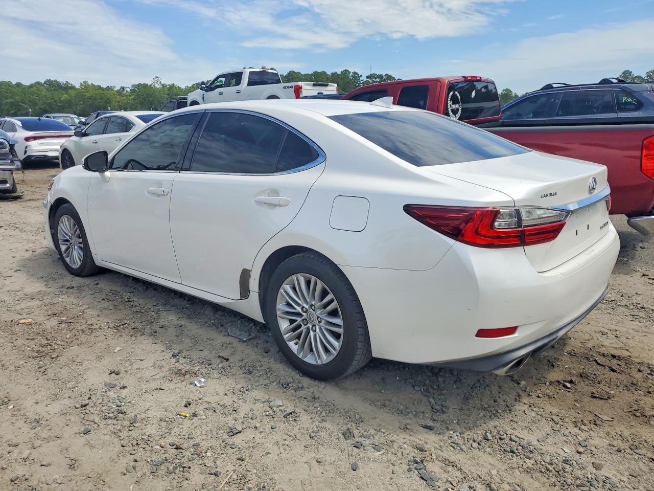 2016 LEXUS ES 350 — снимка 2