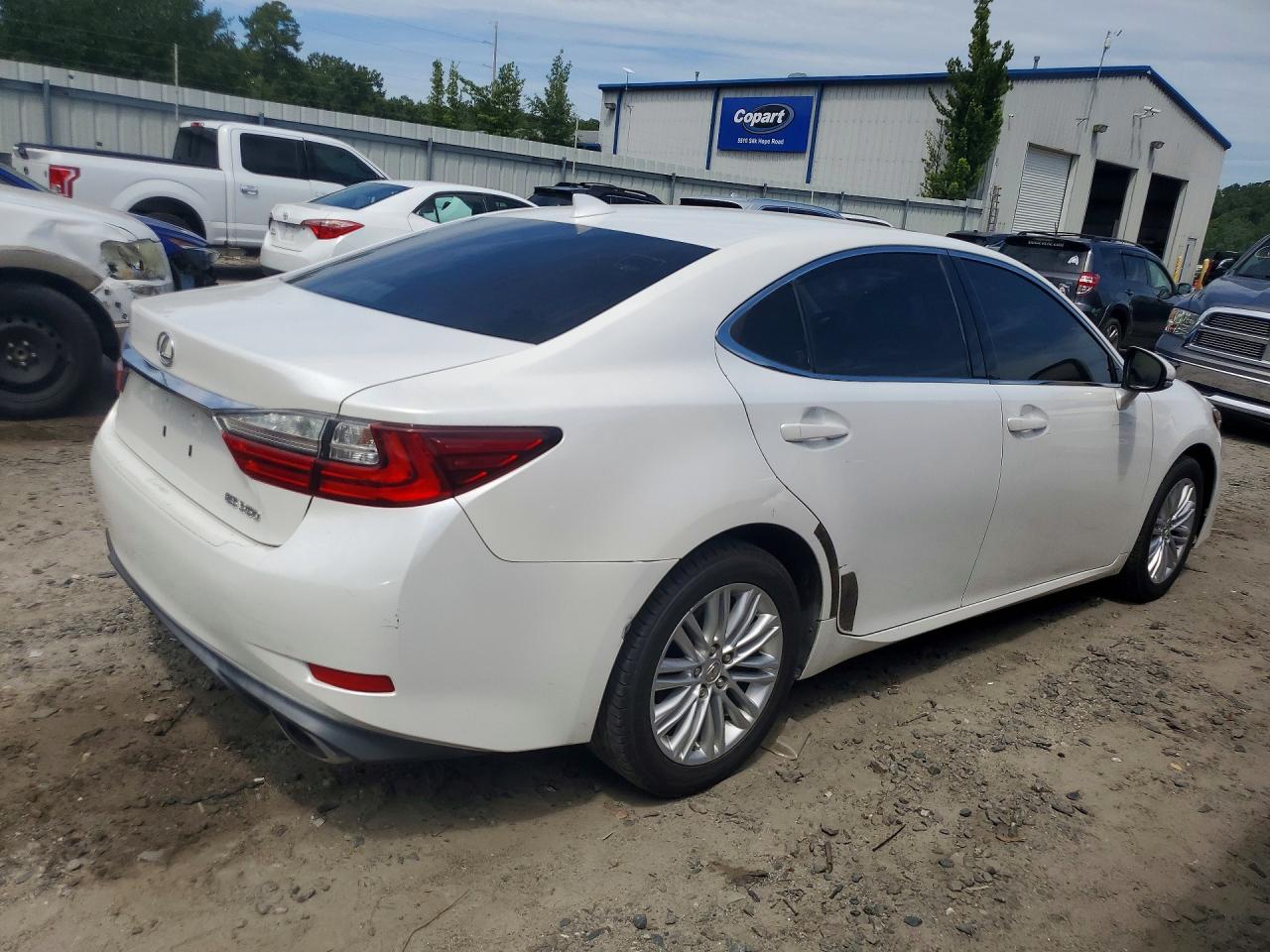 2016 LEXUS ES 350 — снимка 3